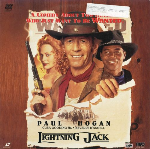 LIGHTNING JACK, 1994