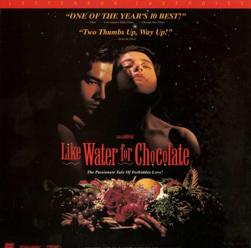 COMO AGUA PARA CHOCOLATE, 1994