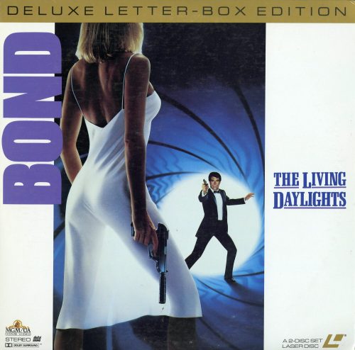 LIVING DAYLIGHTS, THE, 1992