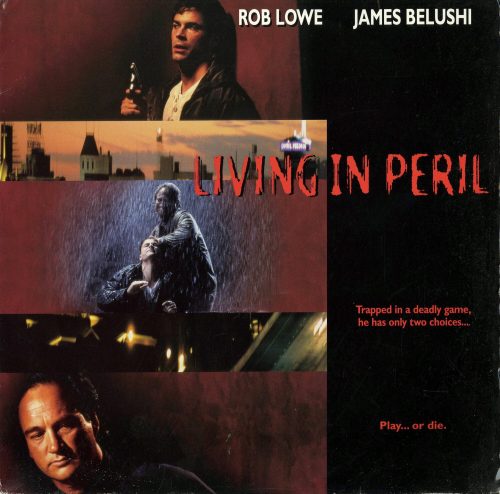 LIVING IN PERIL, 1998