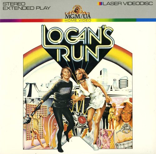 LOGAN'S RUN, 1984