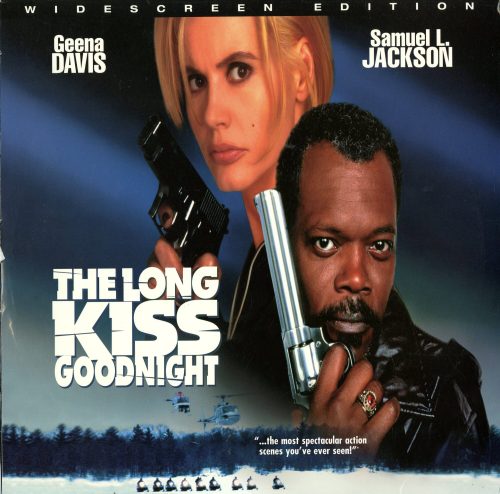 LONG KISS GOODNIGHT, THE, 1997