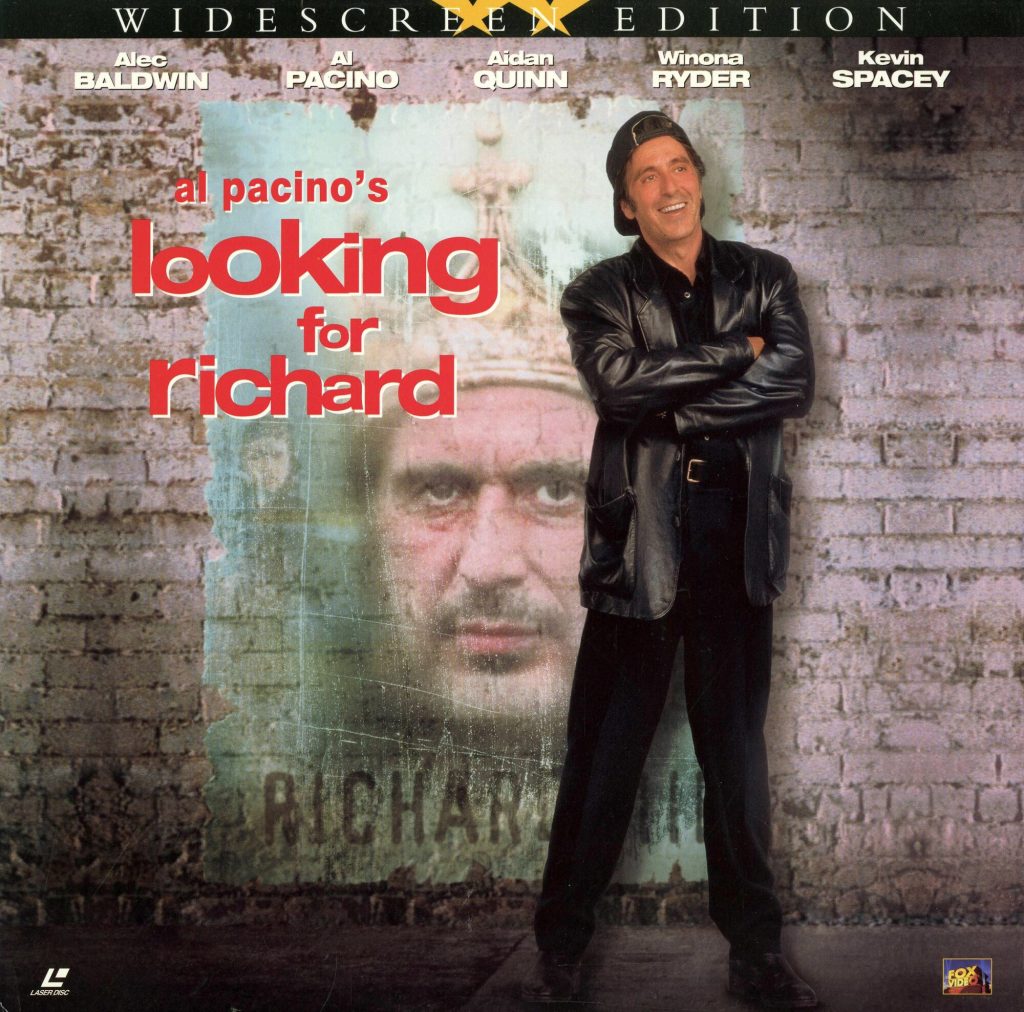 LOOKING FOR RICHARD