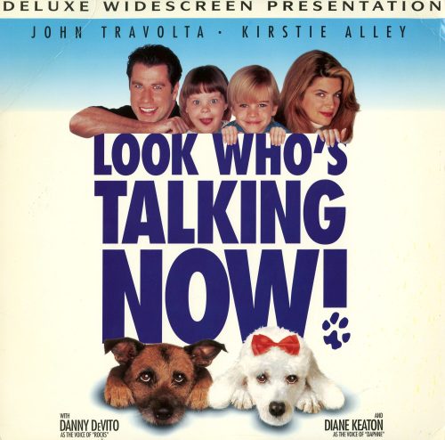 LOOK WHO'S TALKING NOW, 1994