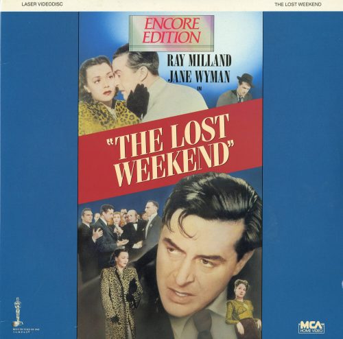 LOST WEEKEND, THE, 1989