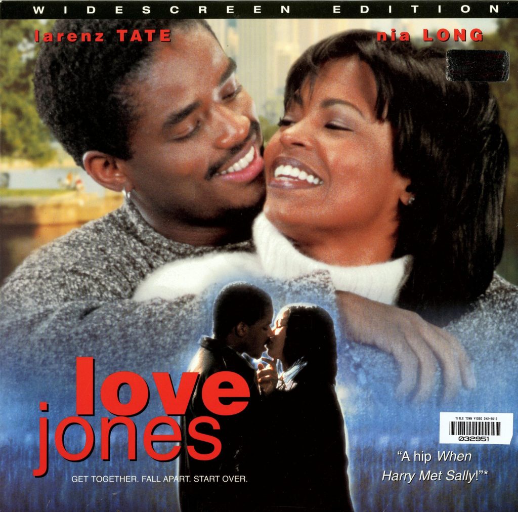 LOVE JONES