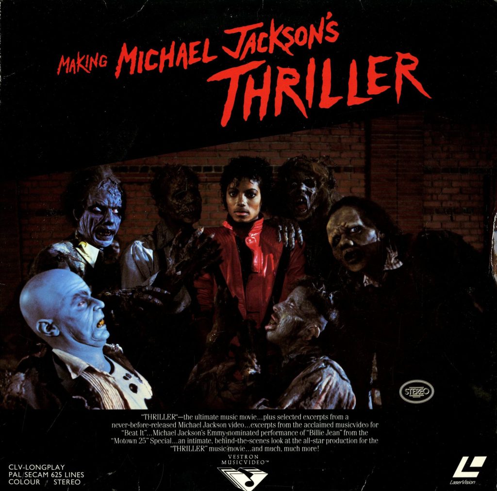 THRILLER