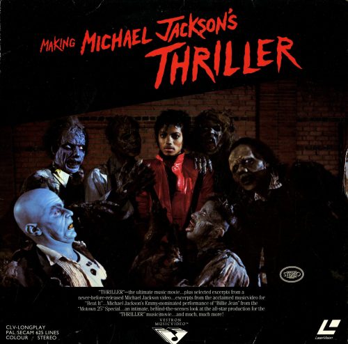 THRILLER, 1983