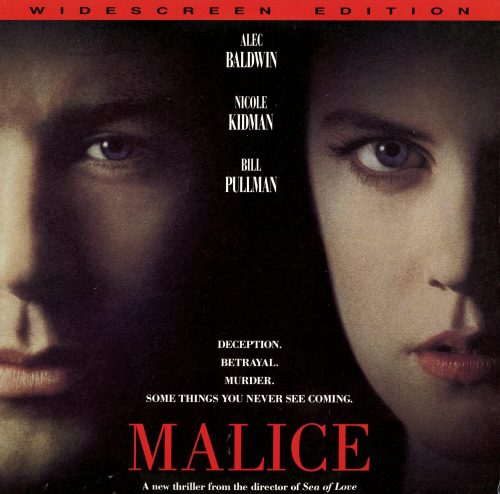 MALICE, 1994