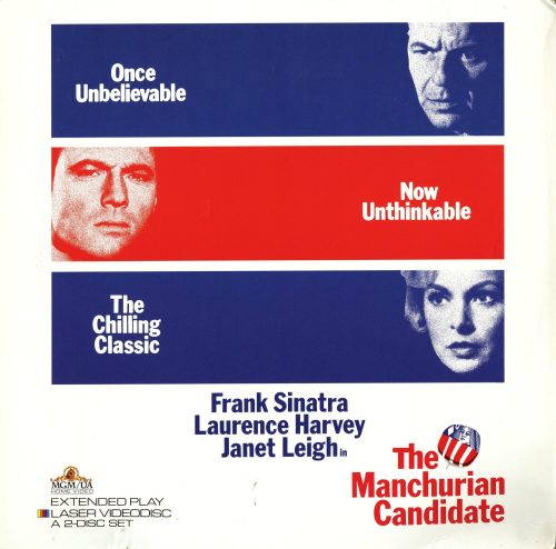 MANCHURIAN CANDIDATE, THE, 1988