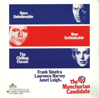 MANCHURIAN CANDIDATE, THE