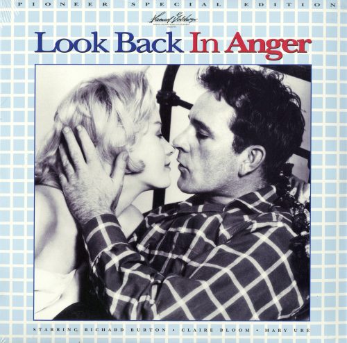 LOOK BACK IN ANGER, 1995