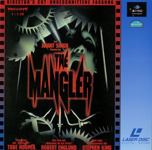 MANGLER, THE, 1997