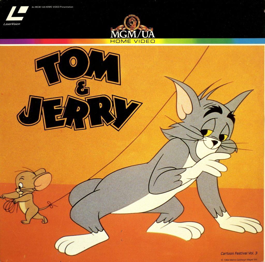 Tom & Jerry (Shorts)