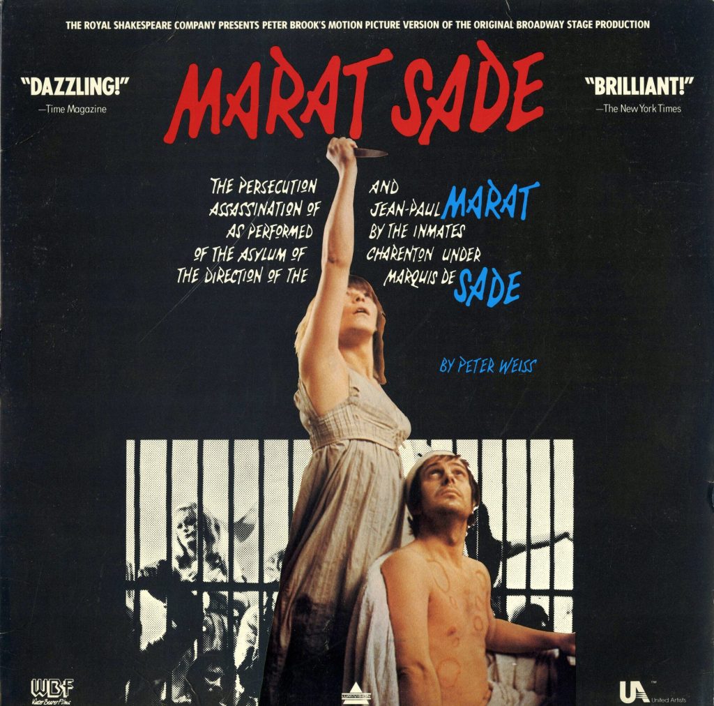 MARAT/SADE