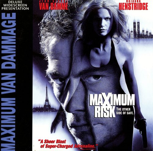 MAXIMUM RISK, 1997