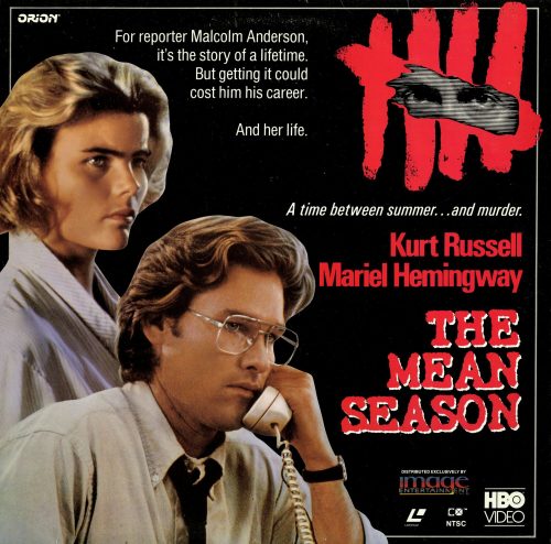 MEAN SEASON, THE, 1987