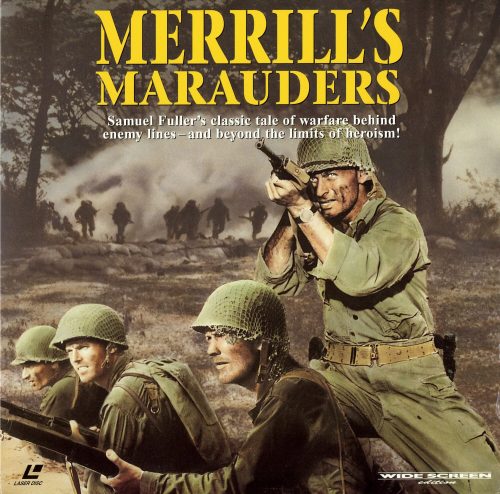 MERRILL'S MARAUDERS, 1998