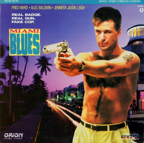 MIAMI BLUES, 1990