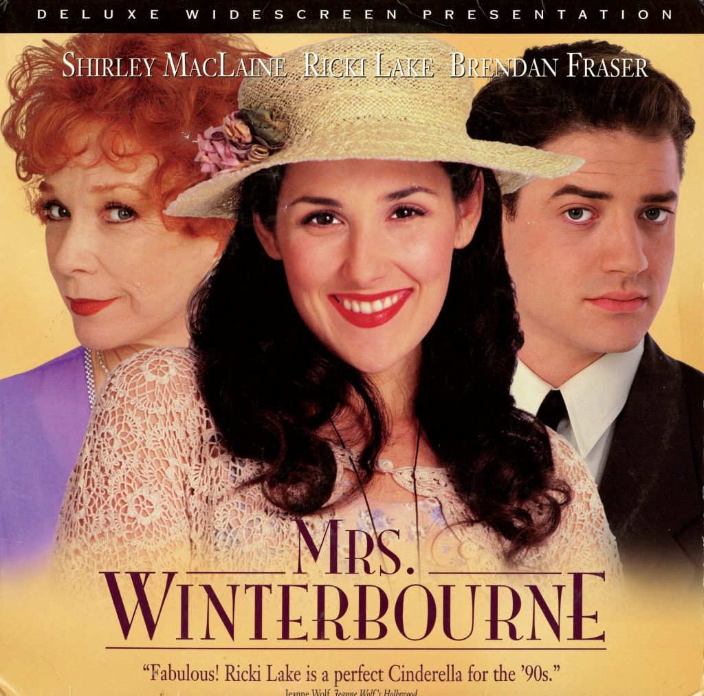 MRS. WINTERBOURNE