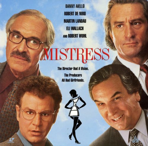 MISTRESS, 1993