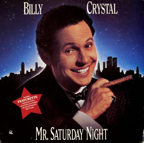 MR. SATURDAY NIGHT, 1993