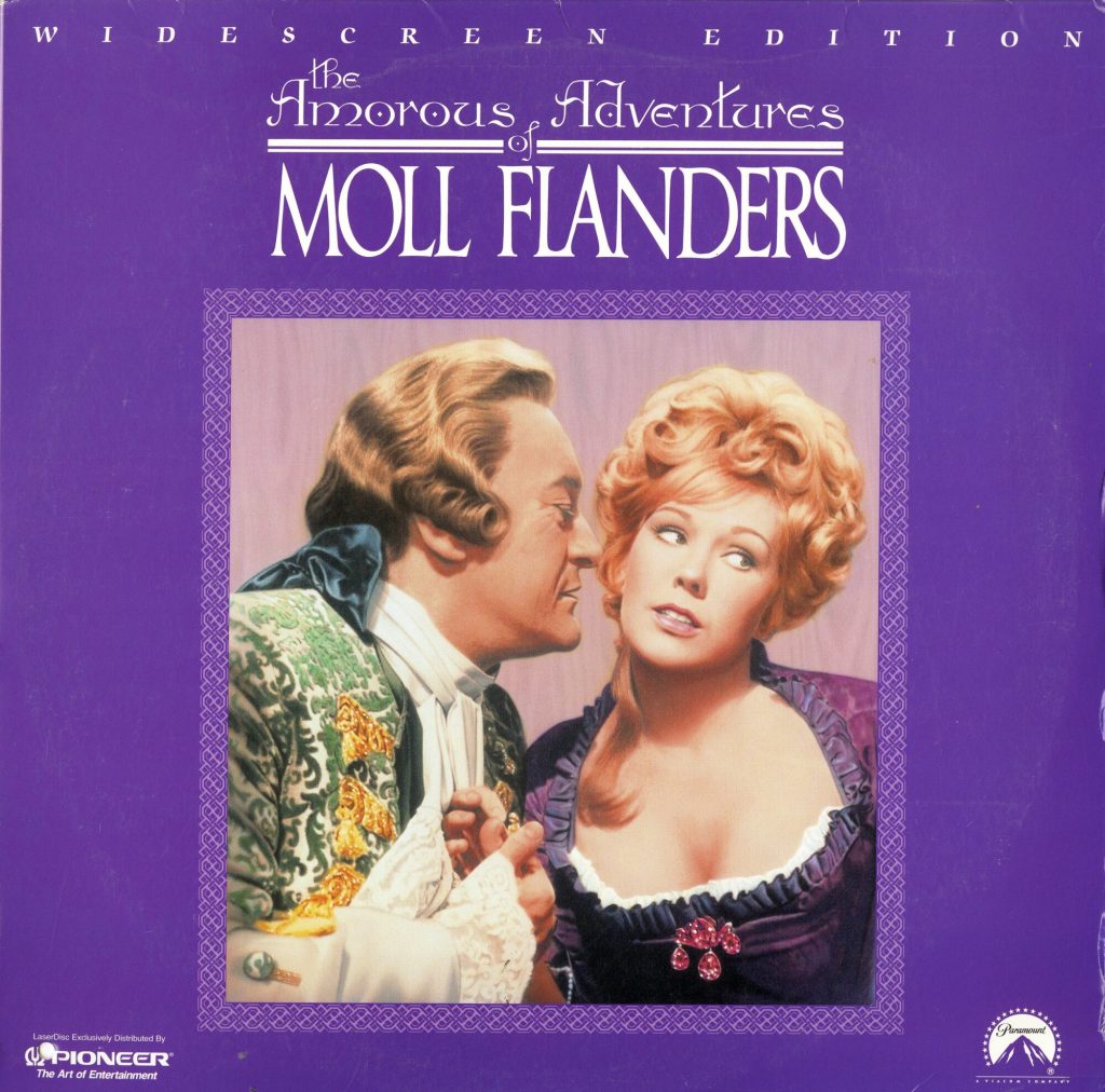 AMOROUS ADVENTURES OF MOLL FLANDERS, THE