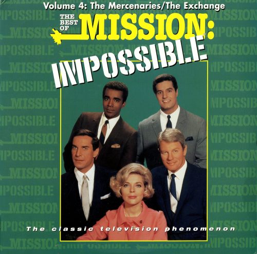 MISSION: IMPOSSIBLE   [TV-Serie], 1997