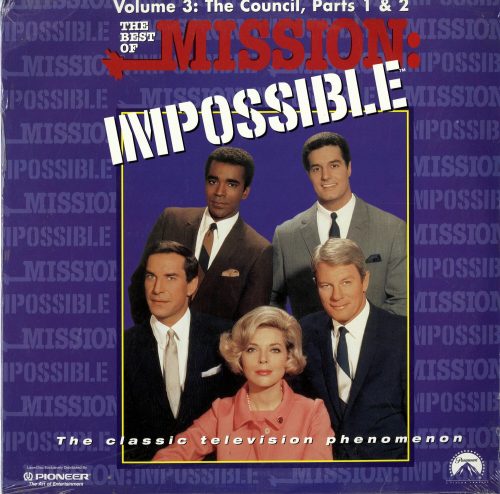 MISSION: IMPOSSIBLE   [TV-Serie], 1996