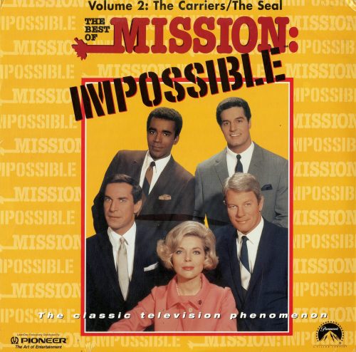 MISSION: IMPOSSIBLE   [TV-Serie], 1996