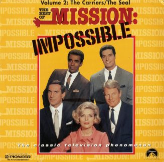 MISSION: IMPOSSIBLE   [TV-Serie]