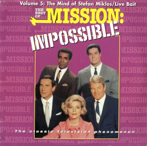 MISSION: IMPOSSIBLE   [TV-Serie], 1997