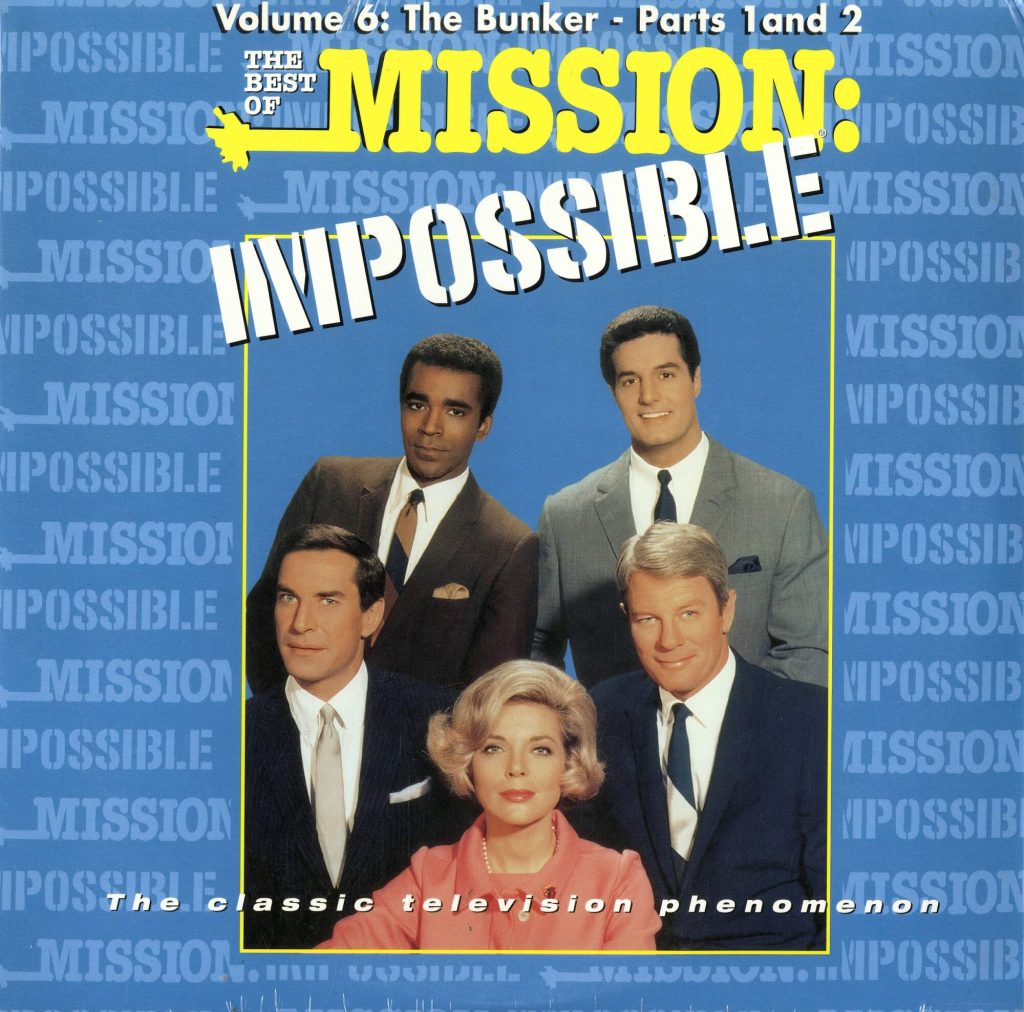 MISSION: IMPOSSIBLE   [TV-Serie]