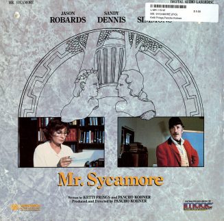 MR. SYCAMORE