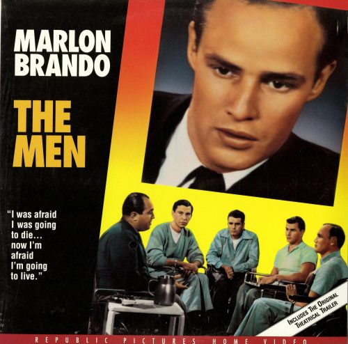 MEN, THE, 1992