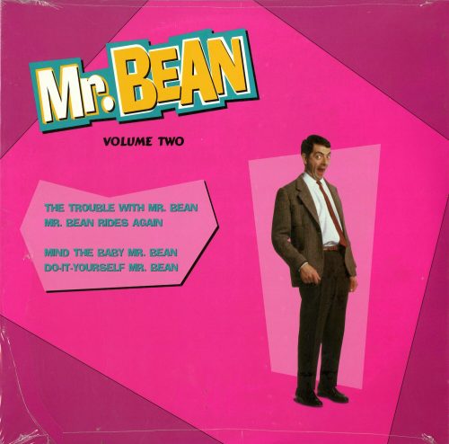 MR. BEAN [TV-Serie], 1998