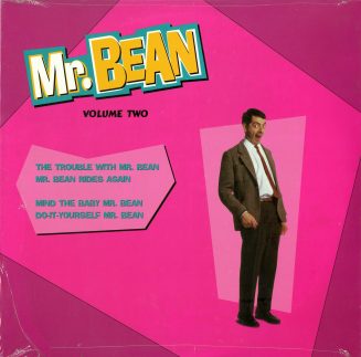 MR. BEAN [TV-Serie]