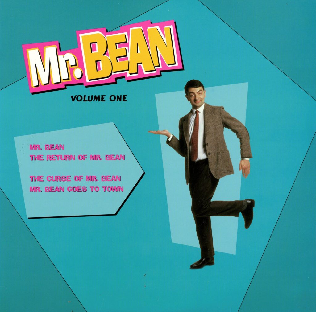 MR. BEAN [TV-Serie]