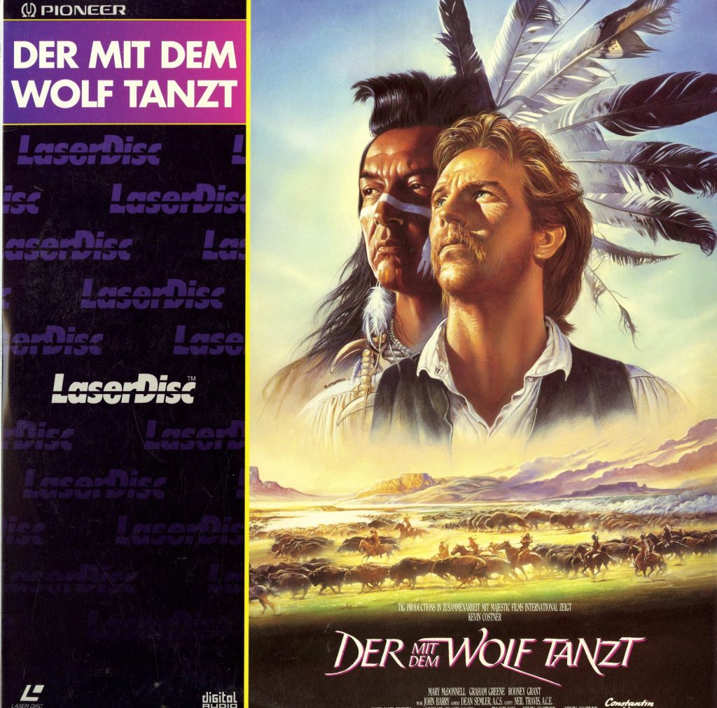 DANCES WITH WOLVES