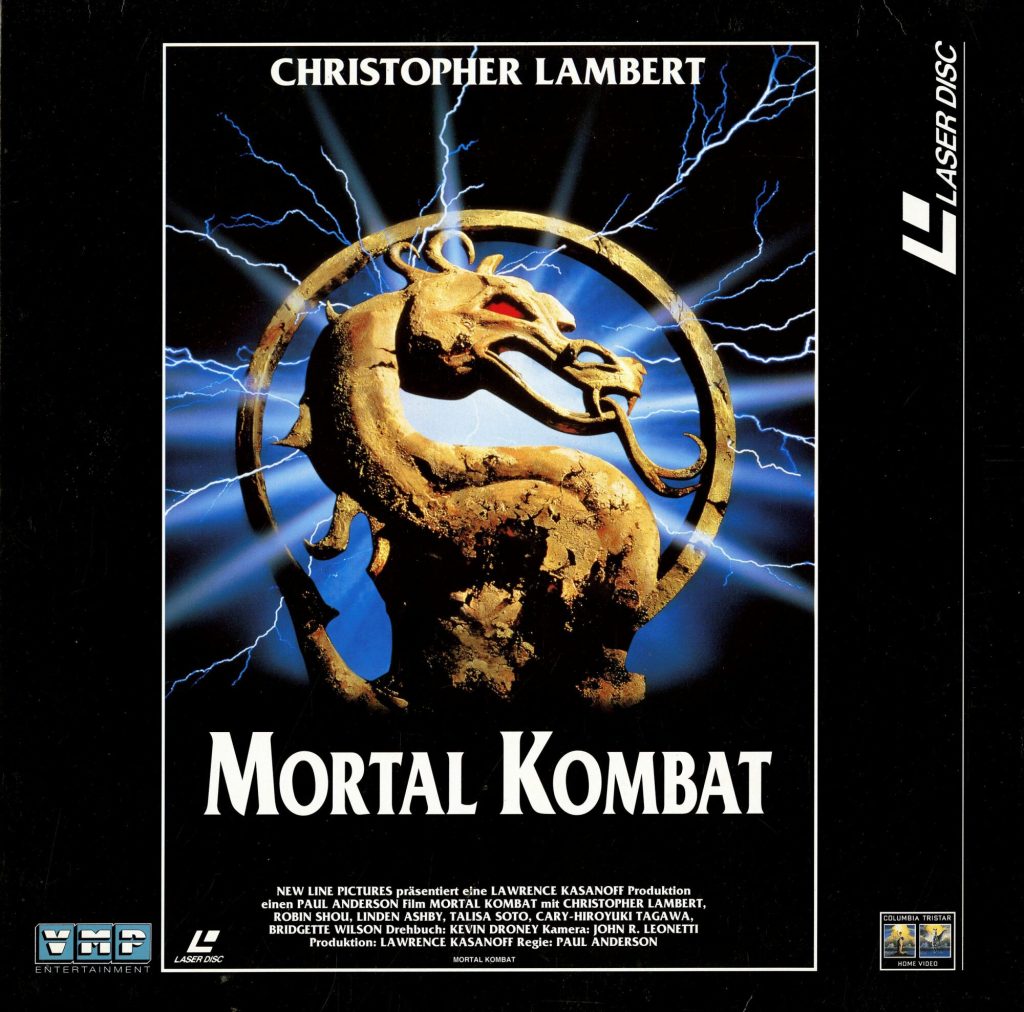 MORTAL KOMBAT