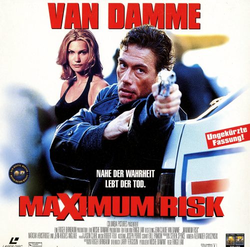 MAXIMUM RISK, 1997