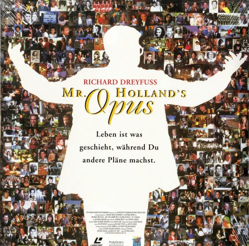 MR. HOLLAND'S OPUS, 1996