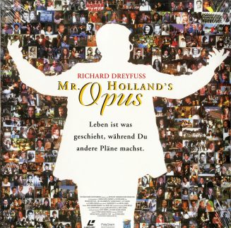 MR. HOLLAND'S OPUS