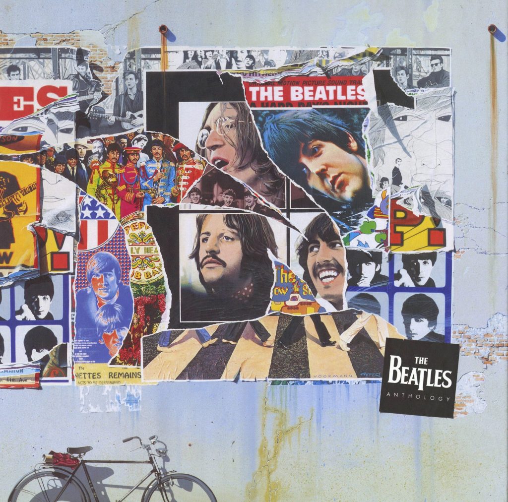 BEATLES ANTHOLOGY, THE   [TV-Mini-Serie]