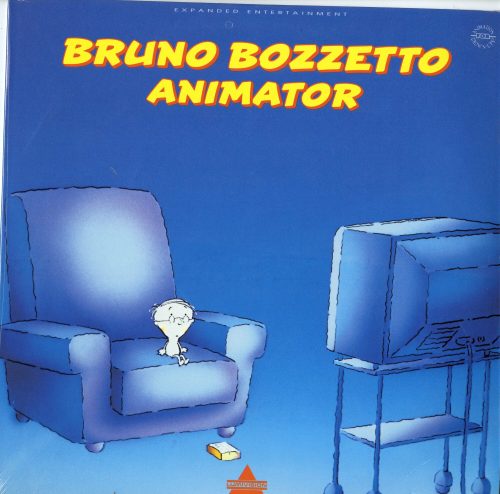 BRUNO BOZZETTO: ANIMATOR, 1993