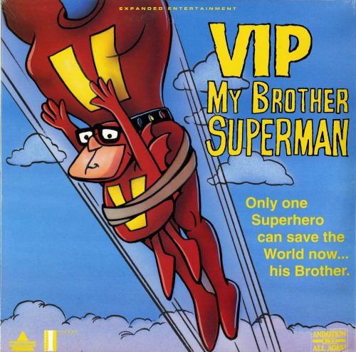 VIP - MIO FRATELLO SUPERUOMO, 1993