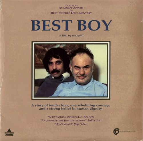 BEST BOY, 1991