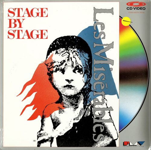 STAGE BY STAGE: LES MISÉRABLES, 1989