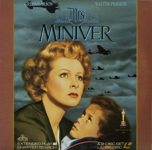 MRS. MINIVER, 1992