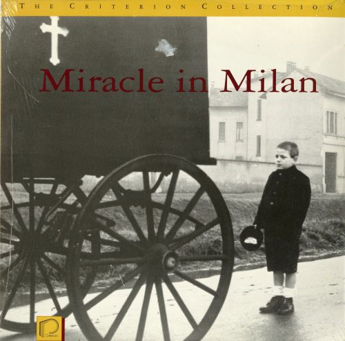 MIRACOLO A MILANO, 1990